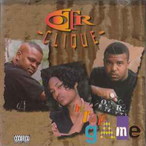 OTR Clique – The Rap Game (1996, CD) - Discogs
