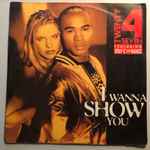 Cover of I Wanna Show You, 1995, Vinyl