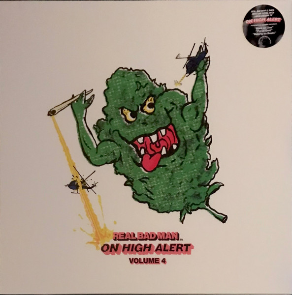 Real Bad Man – On High Alert Volume 4 (2022, Vinyl) - Discogs