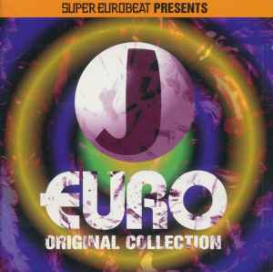 Various - Super Eurobeat Presents J-Euro Original Collection