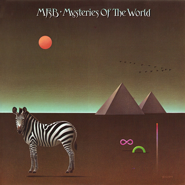 LP] ´80米Orig / MFSB / Mysteries Of The World / TSOP / JZ 36405