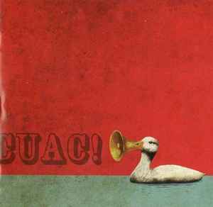 Cuac! - Cuac! album cover