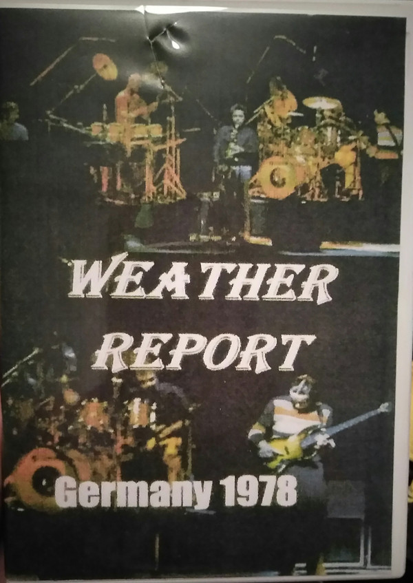 baixar álbum Weather Report - Germany 78
