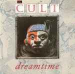 Cover of Dreamtime, 1986, CD