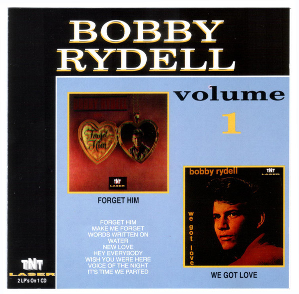 ladda ner album Bobby Rydell - Forget Him We Got Love
