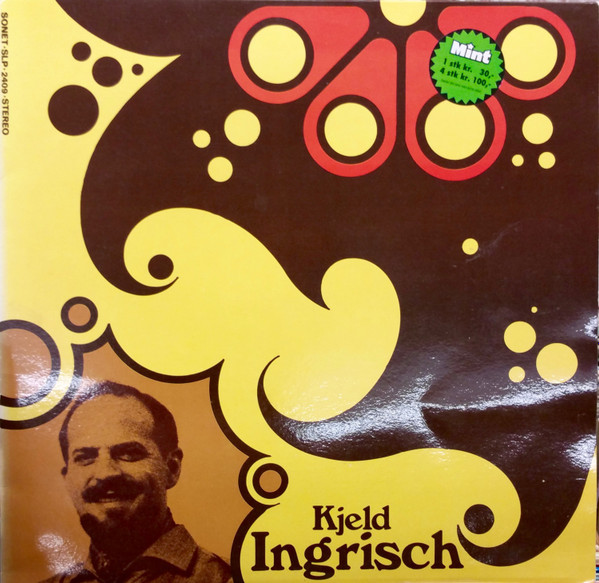 lataa albumi Kjeld Ingrisch - Kjeld Ingrisch