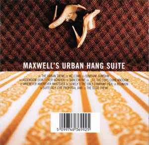 Maxwell's Urban Hang Suite - Maxwell