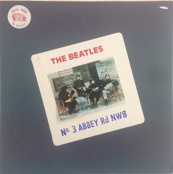 The Beatles – No. 3 Abbey Road NW8 (1979, Vinyl) - Discogs