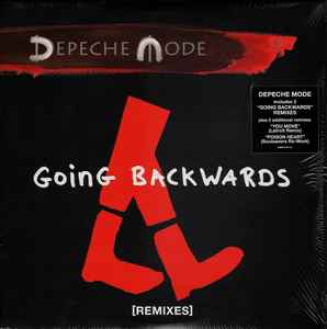 Going Backwards [Remixes] - Depeche Mode