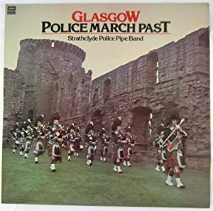 The Strathclyde Police Pipe Band – Glasgow Police March Past (1976