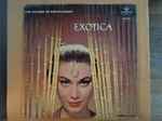 Cover of Exotica, 1958, Vinyl