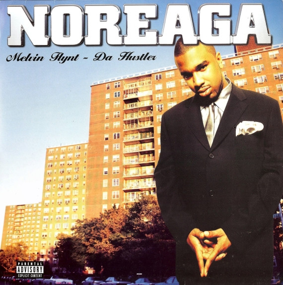 Noreaga – Melvin Flynt - Da Hustler (1999, CD) - Discogs