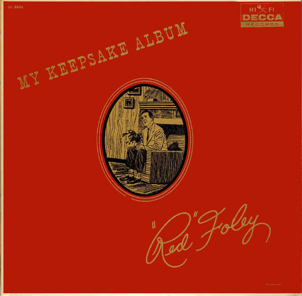 lataa albumi Red Foley - My Keepsake Album