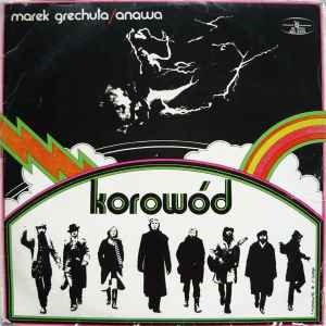 Marek Grechuta & Anawa - Korowód album cover