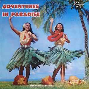Various - Adventures In Paradise album cover
