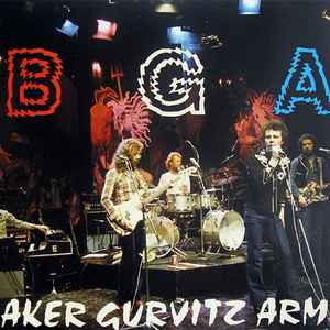 Baker Gurvitz Army