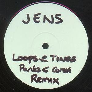 descargar álbum Jens - Loops Tings Pants Corset Remix
