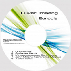 baixar álbum Oliver Imseng - Europia