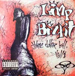 Limp Bizkit – Significant Other (1999, Red Transparent, Gatefold 