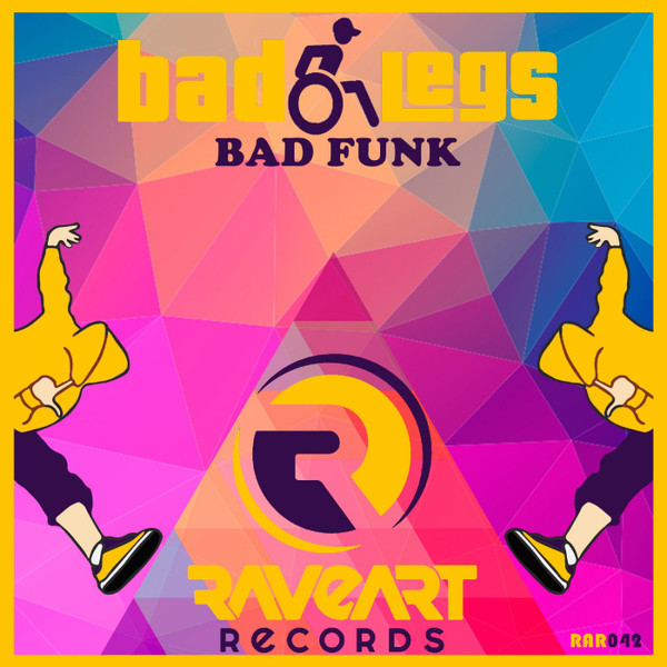 Bad Legs – Bad Funk (2021, 320 kbps, File) - Discogs