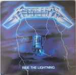 Cover of Ride The Lightning, 1984-07-30, Vinyl