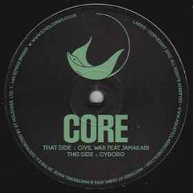 Core (13) - Civil War album cover
