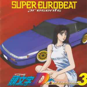 Various - Super Eurobeat Presents Initial D ~D Selection 
