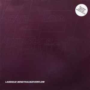 Lassigue Bendthaus - Overflow album cover