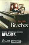 Cover of Beaches - Original Soundtrack Recording, 1988, Cassette