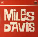 Cover of Miles Smiles, 1969, Vinyl