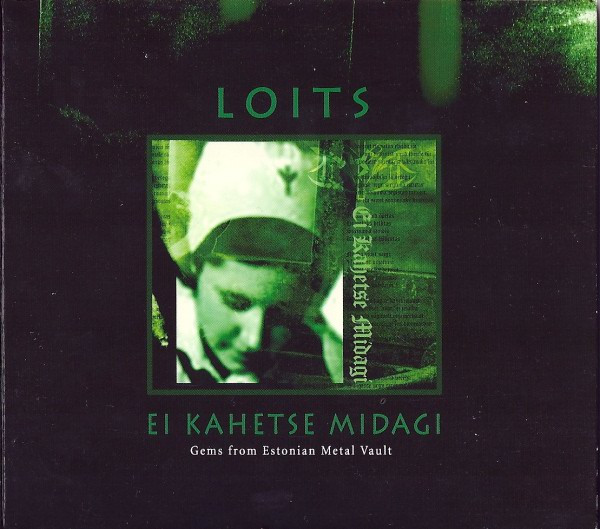 Loits – Ei Kahetse Midagi (2005, Digipak, CD) - Discogs