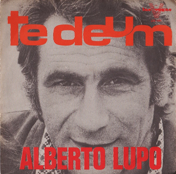 Album herunterladen Alberto Lupo - Te Deum