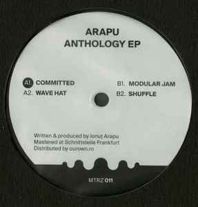 Arapu - Anthology EP