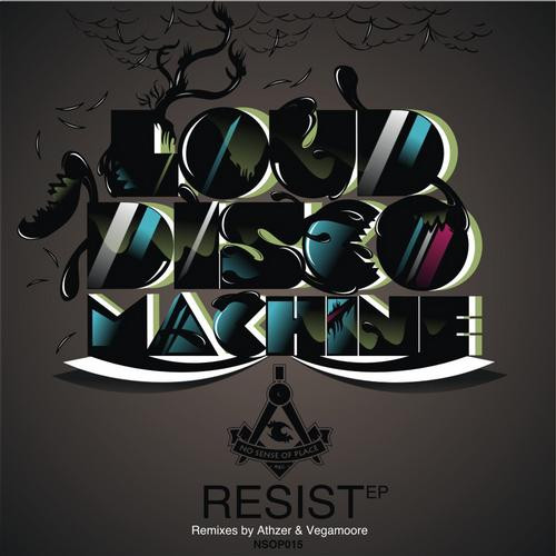 descargar álbum Loud Disco Machine - Resist EP