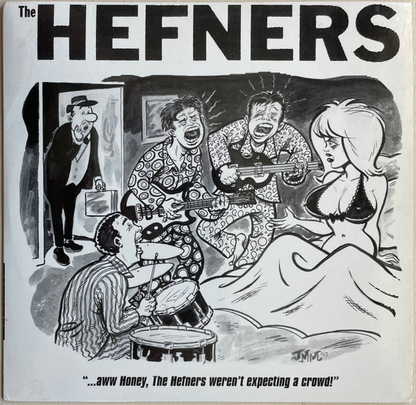 ladda ner album The Hefners Schwarz - Split 10