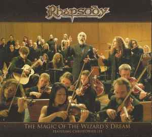 The Magic Of The Wizard's Dream - Rhapsody Featuring Christopher Lee