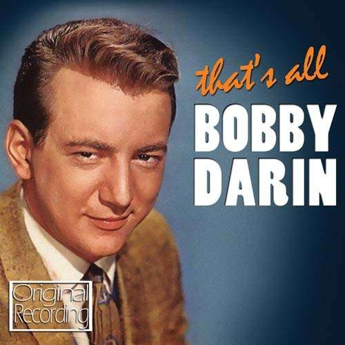 Bobby Darin - That's All | Releases | Discogs