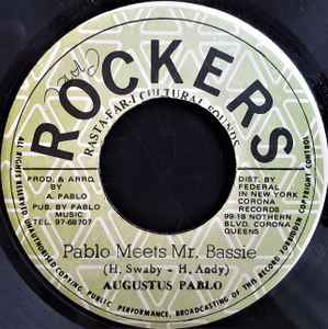 Augustus Pablo - Pablo Meets Mr. Bassie