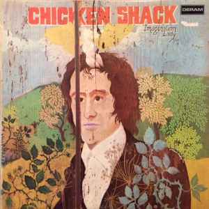 Chicken Shack - Imagination Lady album cover