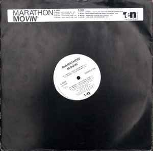 Marathon - Movin' album cover