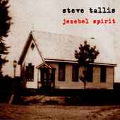 Steve Tallis - Jezebel Spirit album cover