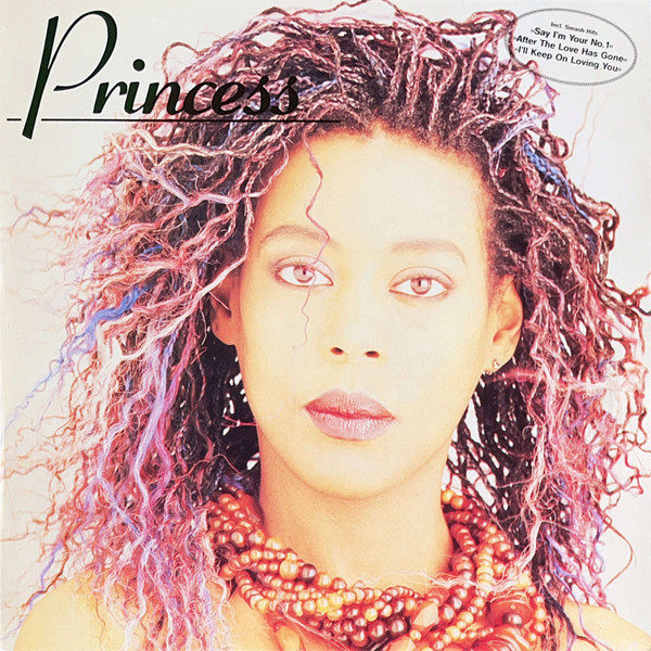 Princess – Princess (1986, CD) - Discogs