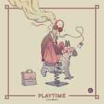 L'indécis – Playtime (2019, Gold, Vinyl) - Discogs