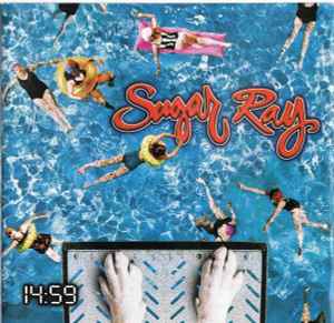 Sugar Ray (2) - 14:59 album cover