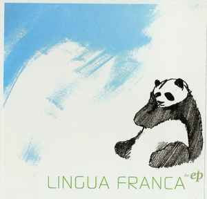 Lingua Franca (3) - The EP album cover