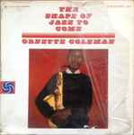 Cover of The Shape Of Jazz To Come, 1963, Vinyl