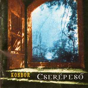 Kosbor - Cserépeső album cover