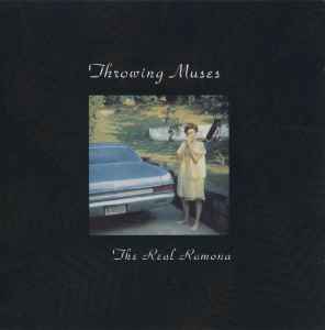 Throwing Muses - The Real Ramona album cover