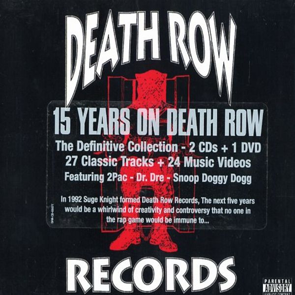 death row records 2pac
