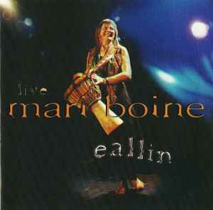Mari Boine - Eallin